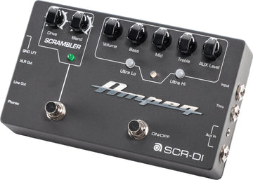 SCR-DI BASS SCRAMBLER DI