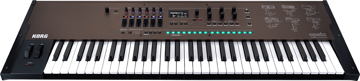 Korg OPSIX-se