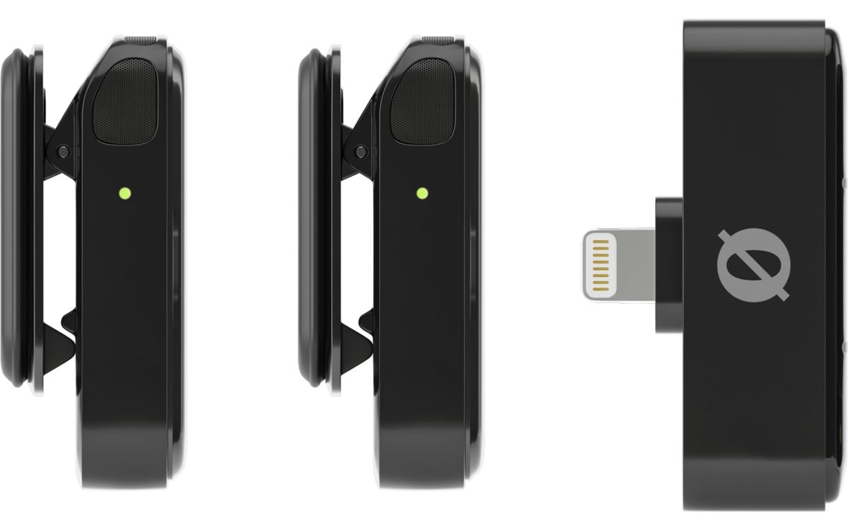 Wireless Micro Lightning - Ricondizionato