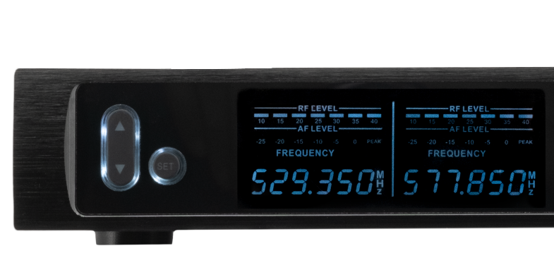 PACK UHF DSP GB210 DUO LANEN - STOCKB
