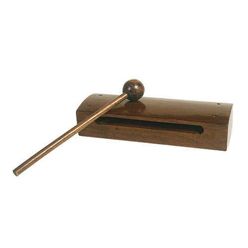 Blocco di legno 2 tonalità PAO-rose