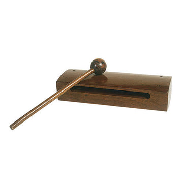Blocco di legno 2 tonalità PAO-rose