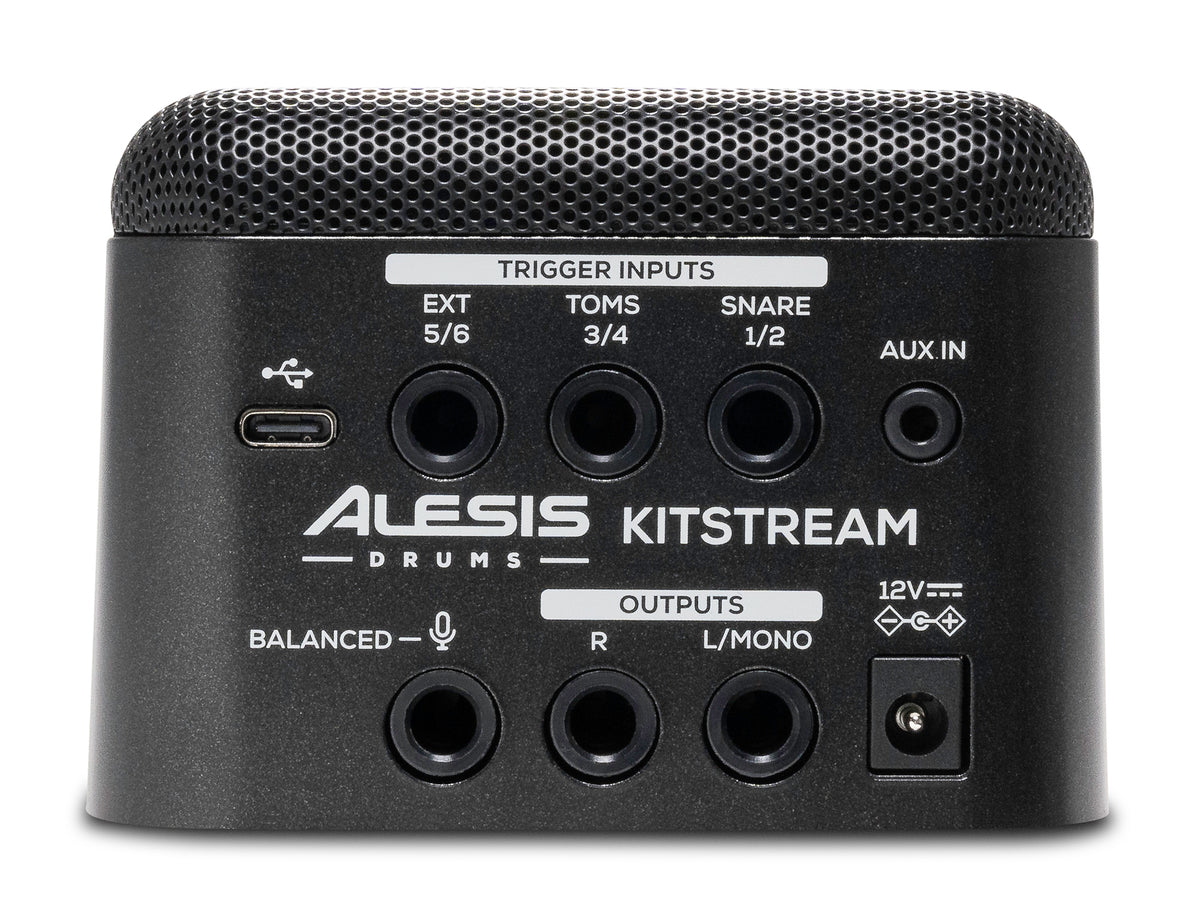 Modulo all-in-one per registrazione e streaming per batteria acustica, USB-C