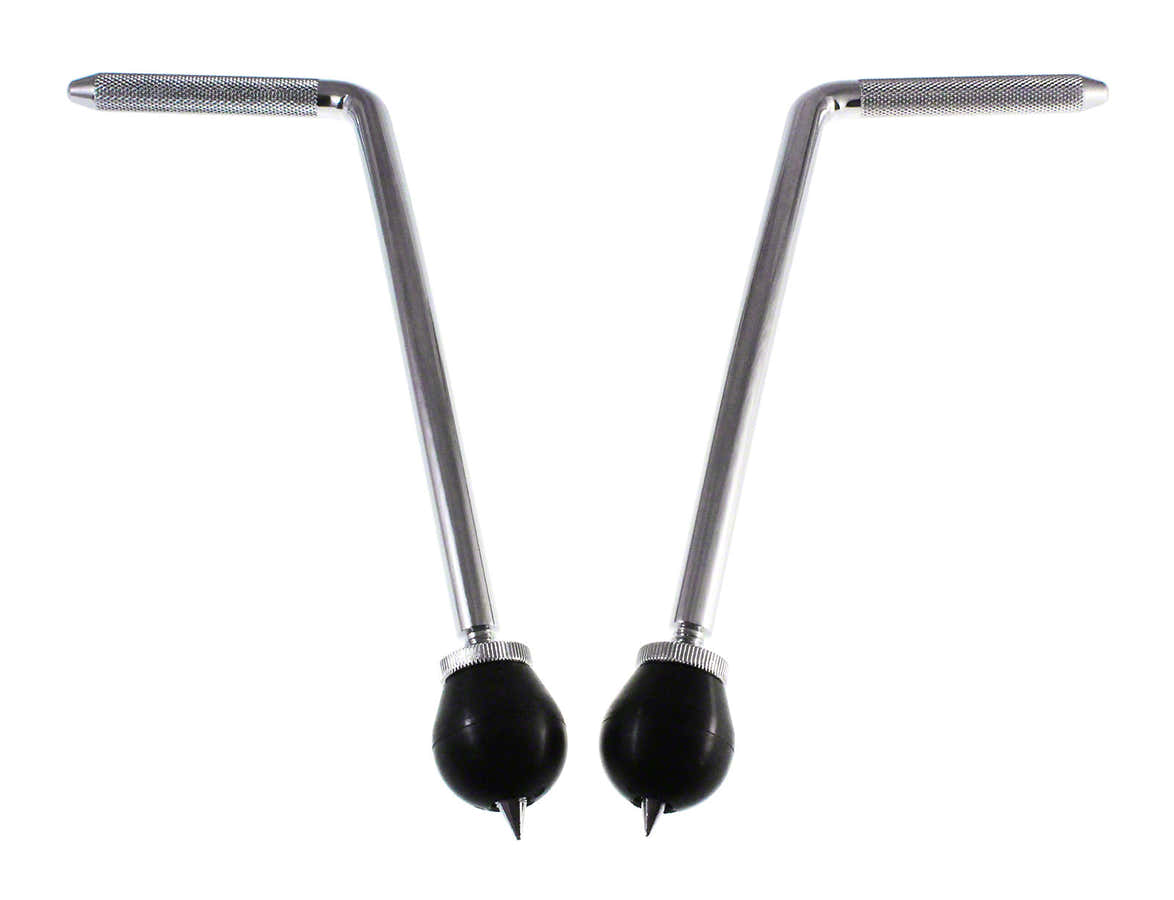 BDS6-12 - GAMBE CURVI GRANCASSA - 12MM (X2)
