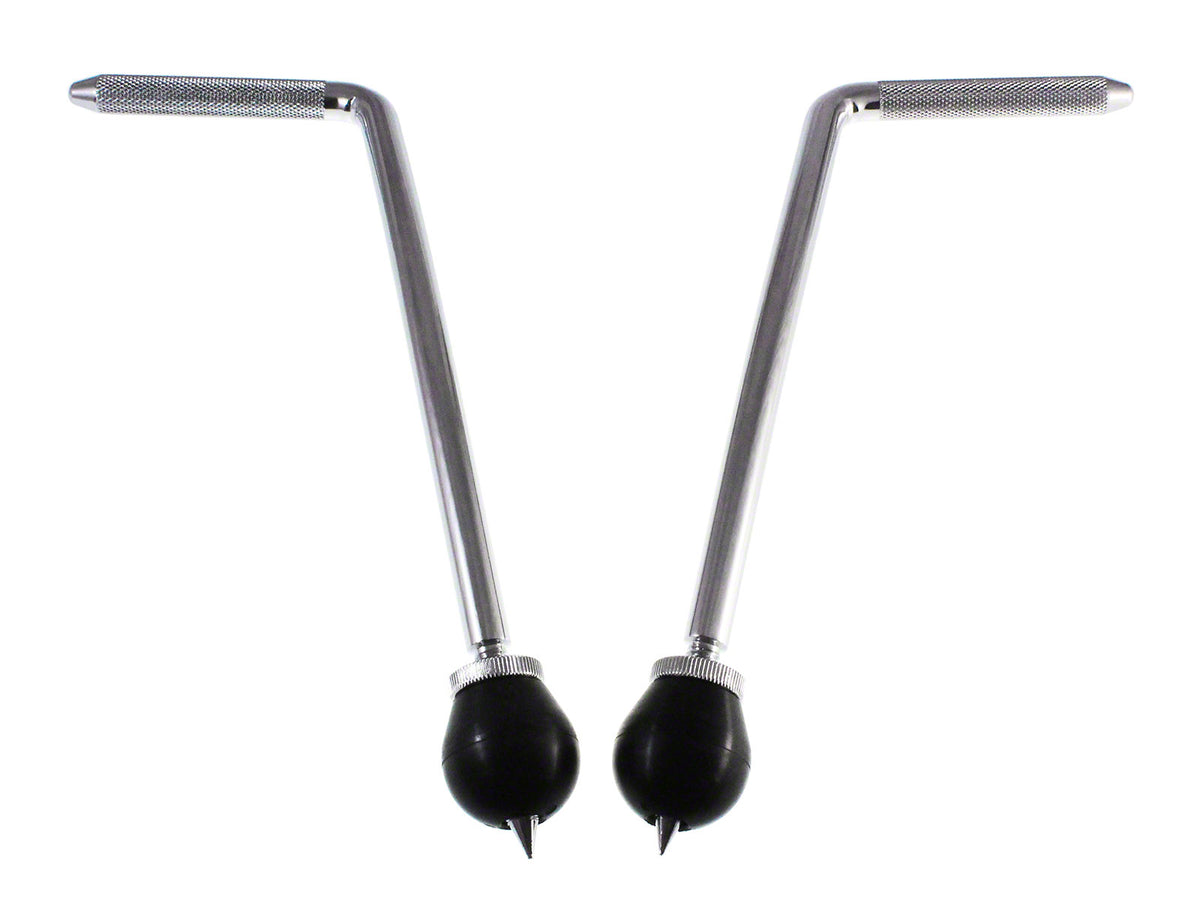 BDS6-12 - GAMBE CURVI GRANCASSA - 12MM (X2)