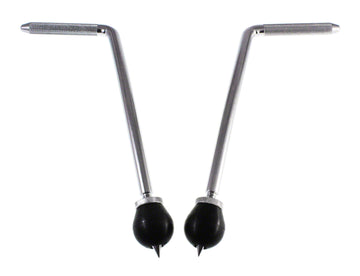 BDS6-12 - GAMBE CURVI GRANCASSA - 12MM (X2)