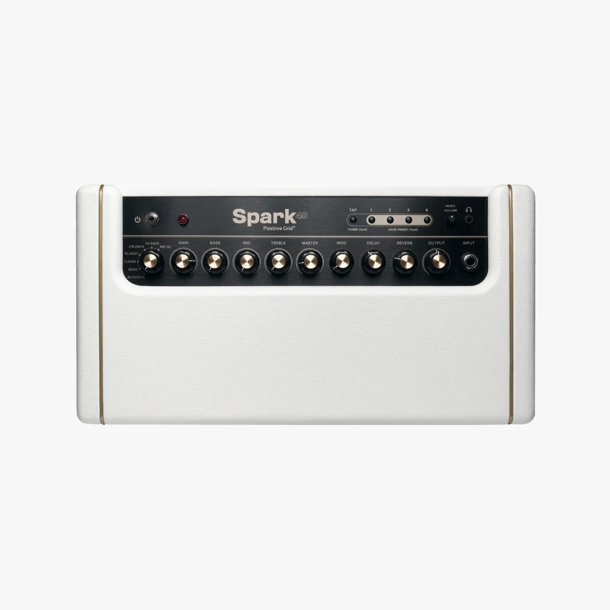 SPARK 40 WHITE