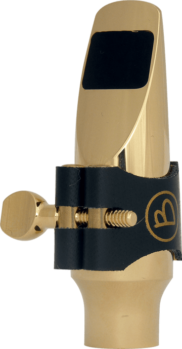 Bocchino in metallo J15AG - Soprano