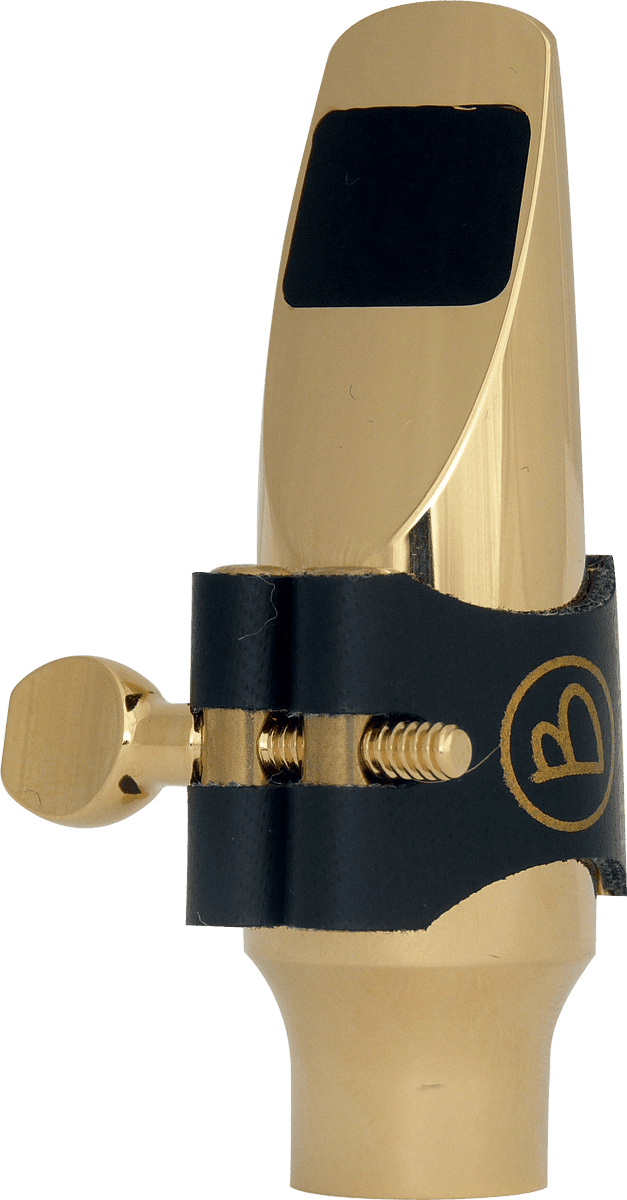 Bocchino in metallo J15AG - Soprano
