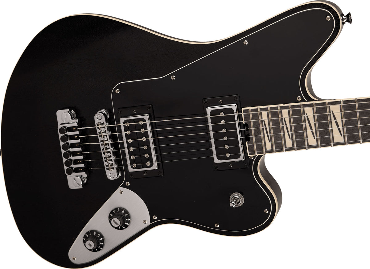 LM-87 Signature Lee Malia Serie Pro AMA Nero a poro aperto