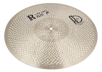 16" CRASH R SERIES FLAT - SILENT CYMBAL