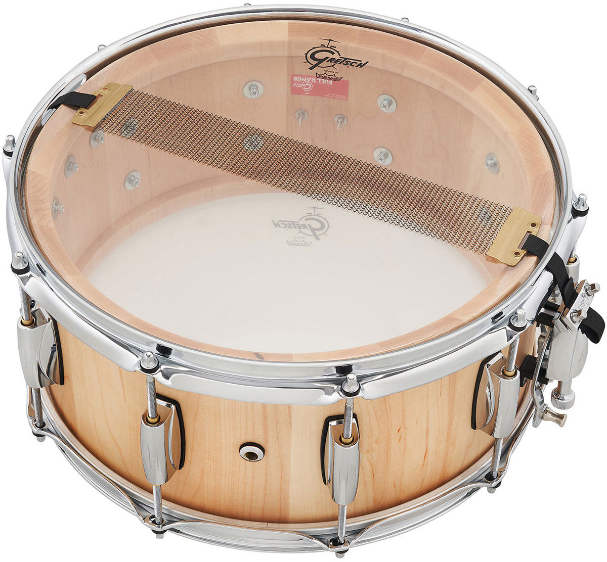 Rullante Full Range Stave 14X6,5" S1-6514-Ms