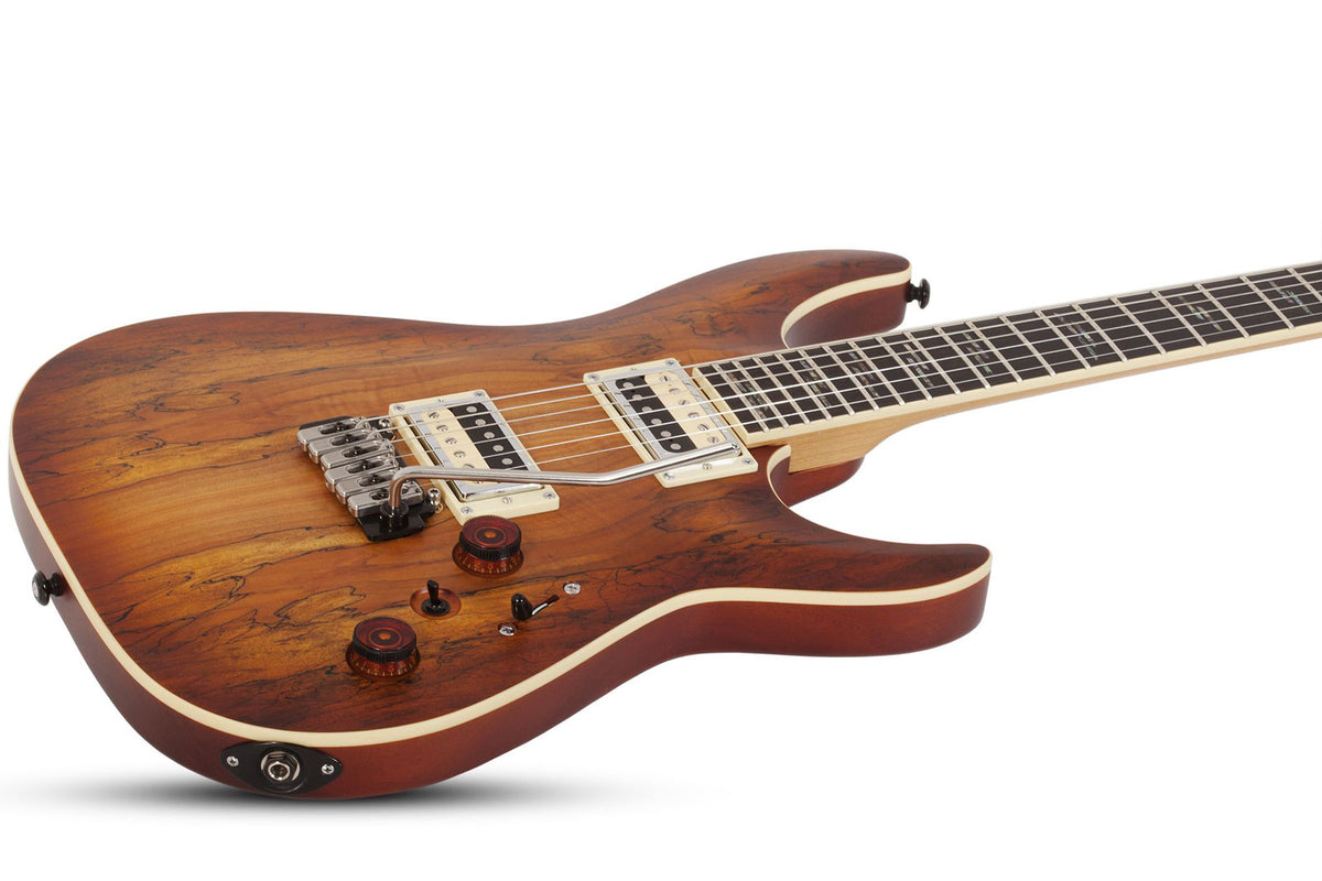 C-1 Exotic Spalted Maple - Ricondizionato