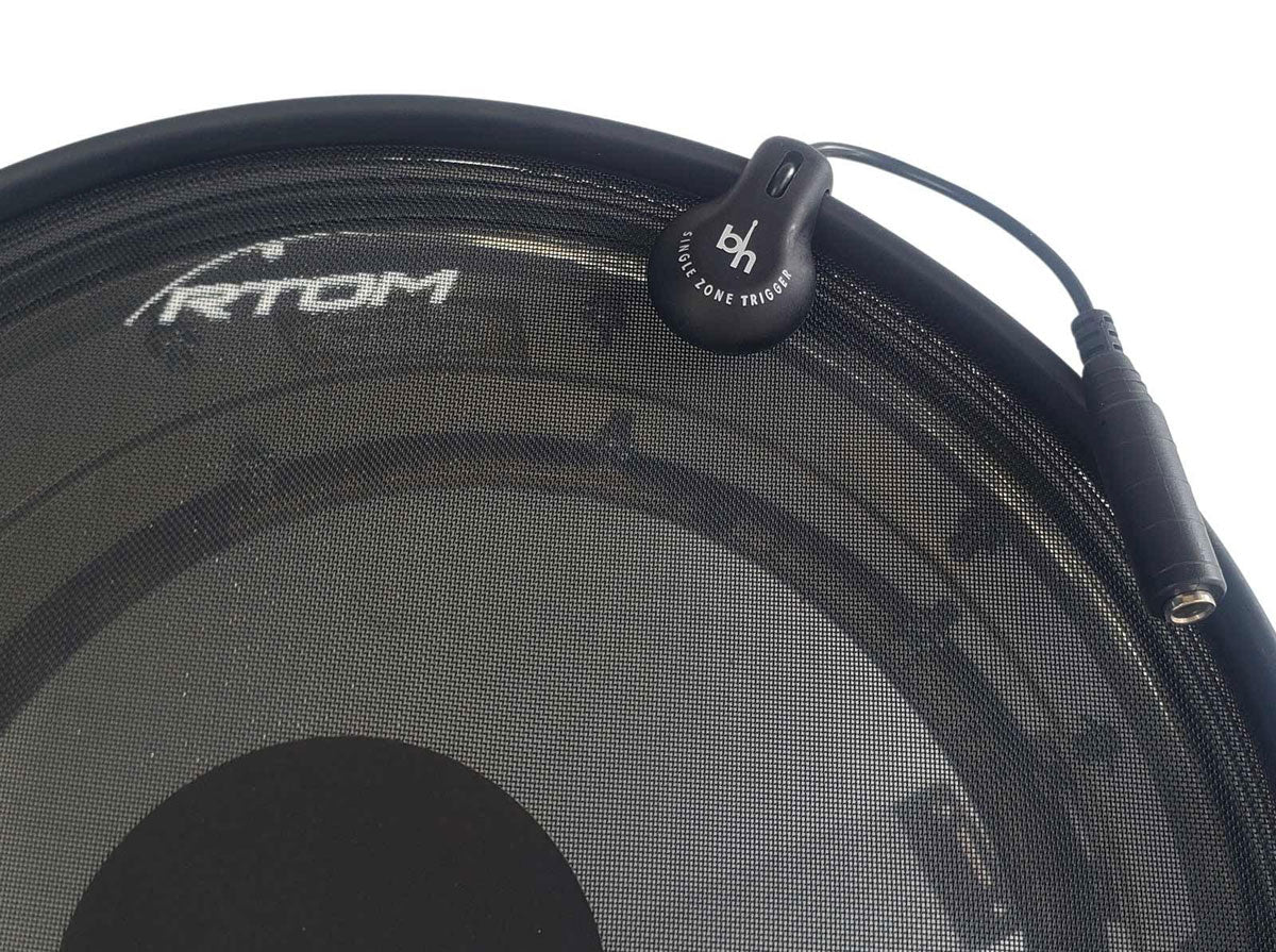 Black Hole Trigger a zona singola
