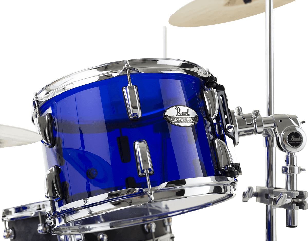 Crystal Beat Rock 22Zaffiro blu