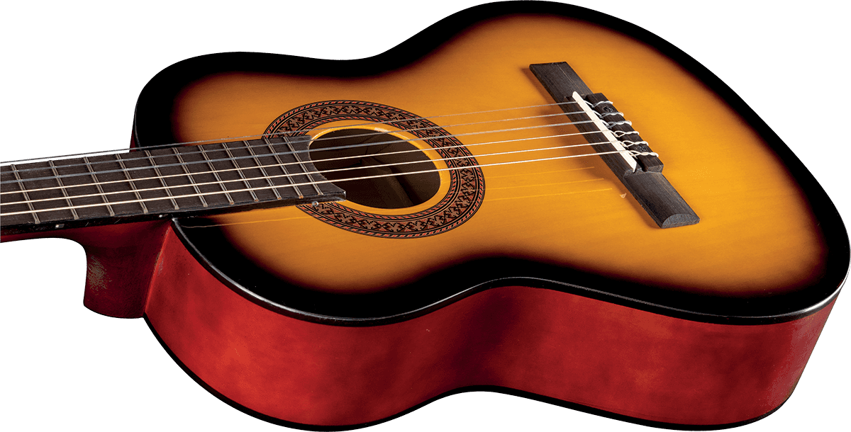 CS-5 3/4 Sunburst + Custodia