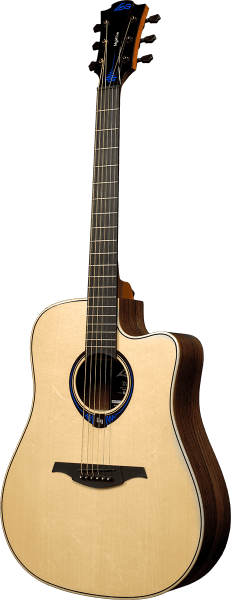 HyVibe 1 Serie 30 Dreadnought Ctw