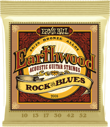 EARTHWOOD ROCK BLUES 10-52 2008