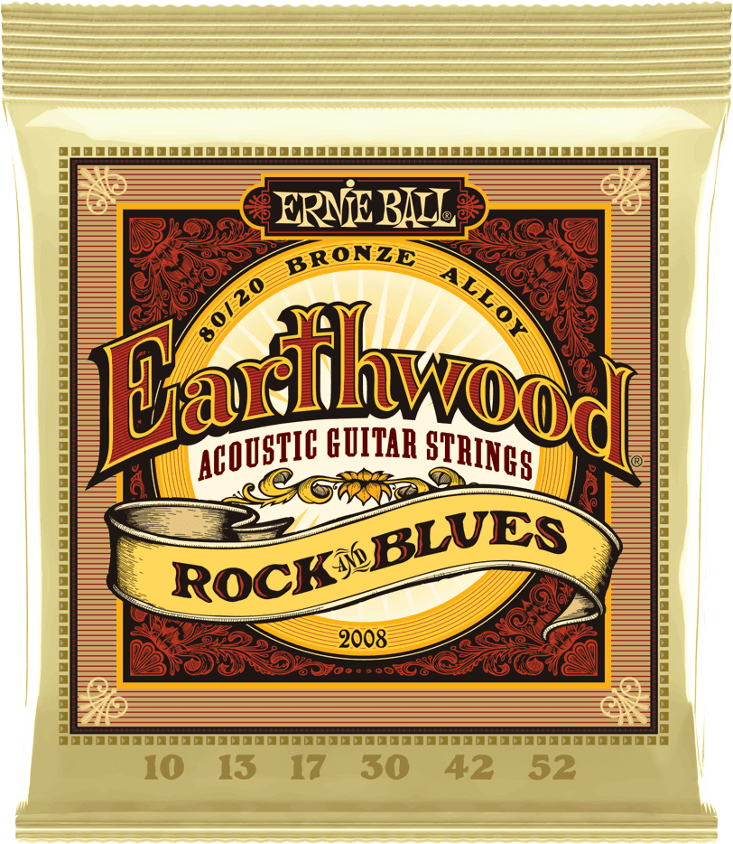 EARTHWOOD ROCK BLUES 10-52 2008