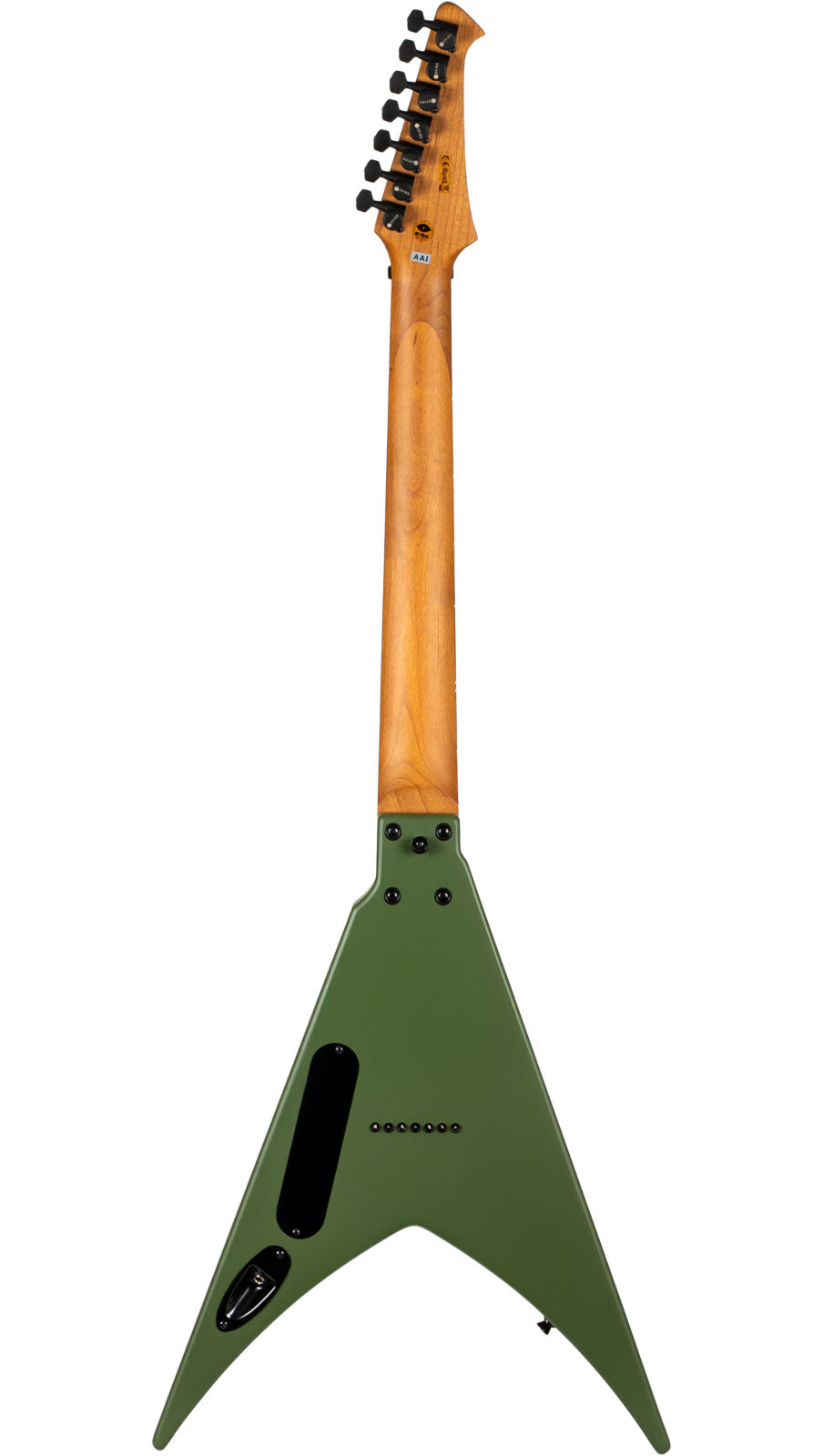 V407MGR Verde satinato