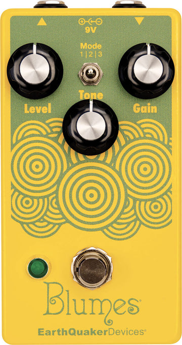 Blumes Overdrive per basso