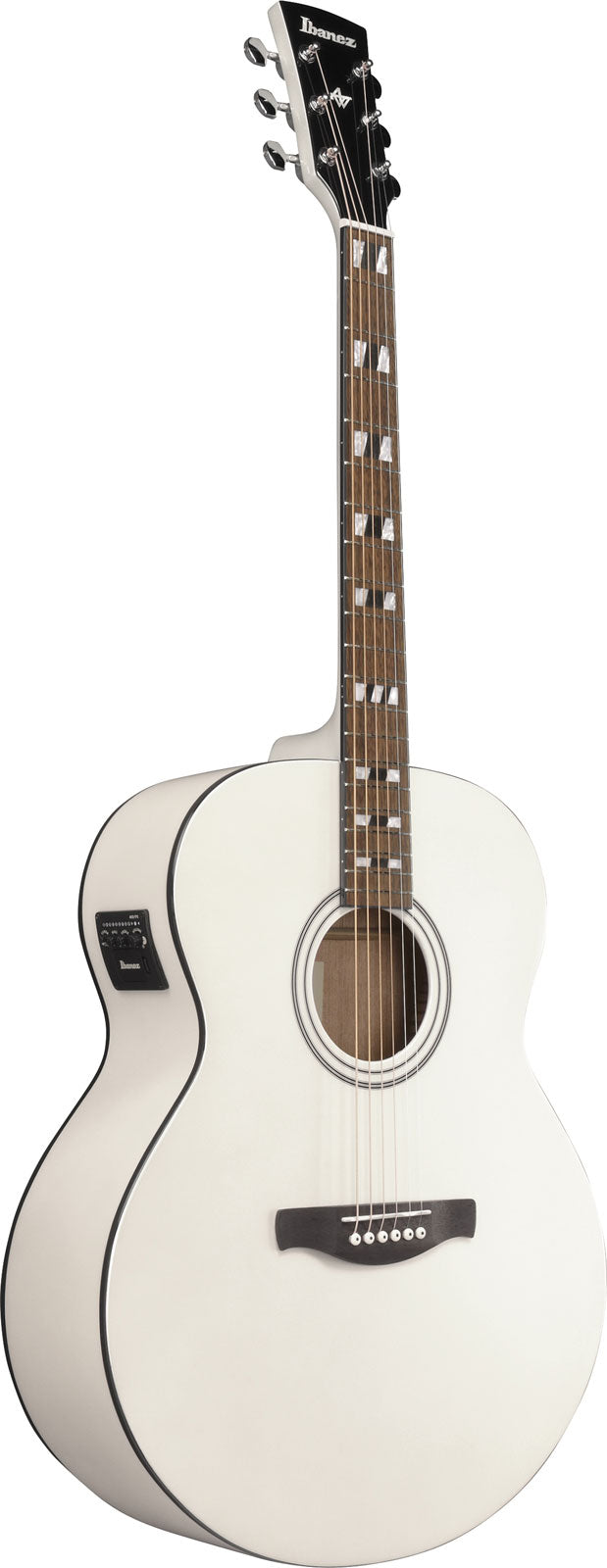 AJ70M2E LTD Edition Bianco perla lucido
