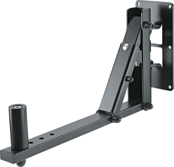 K&M 24173-000-55 - Supporto da parete per altoparlante