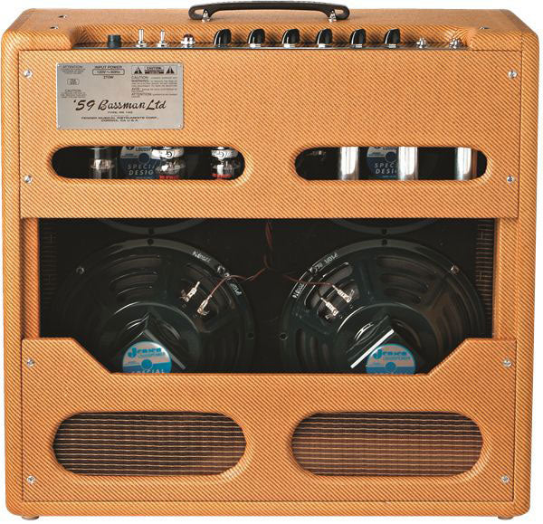 59 Bassman LTD