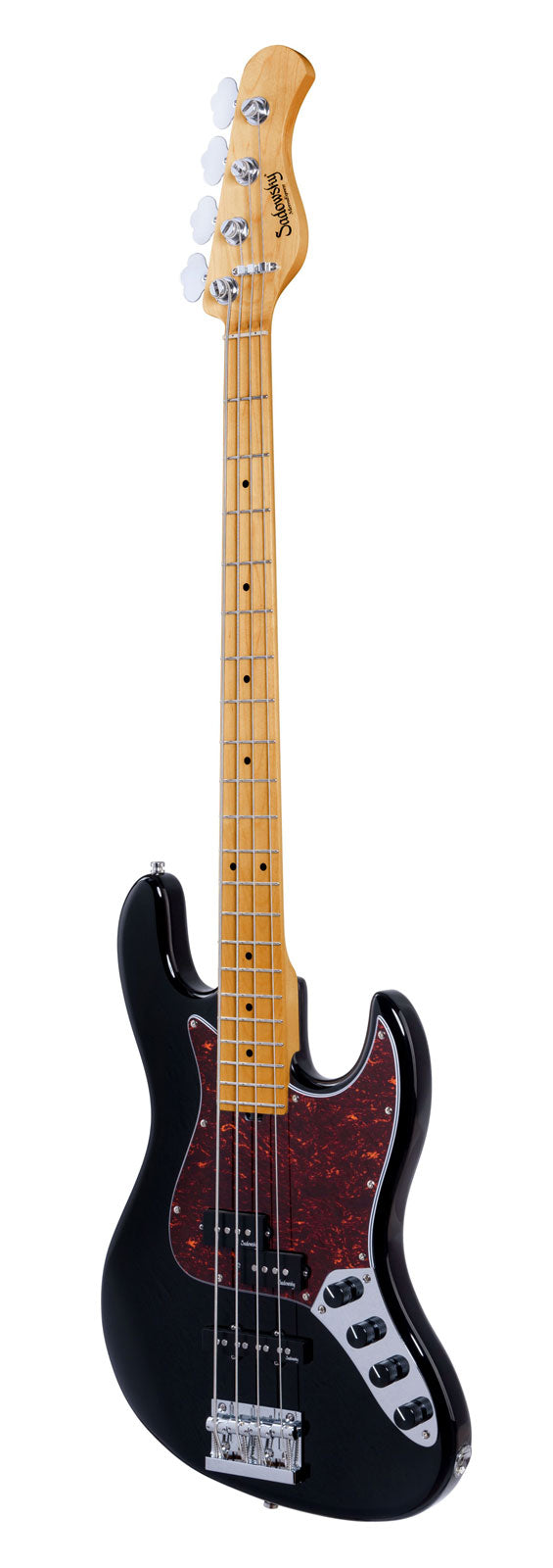 Metroexpress 21 Hybrid Pj 4 String - Black Pearl,Maple