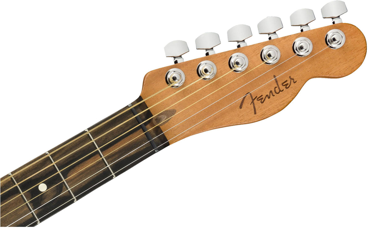 Telecaster American Acoustasonic Ebo Nero