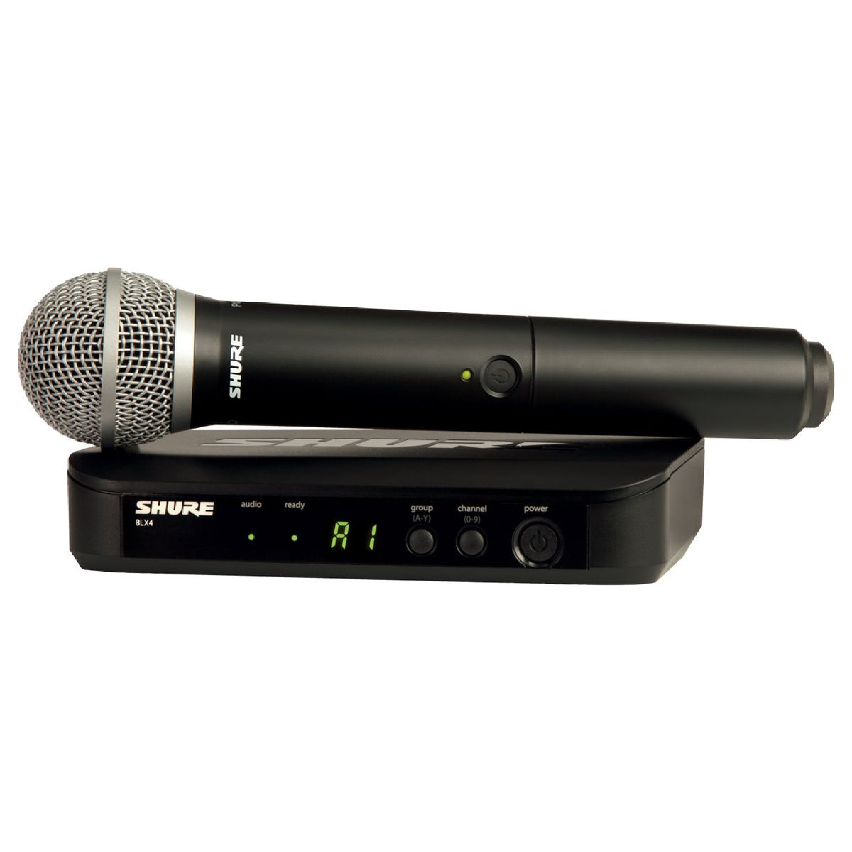 BLX24E-PG58-M17 - Sistema HF Microfono a Mano - Ricondizionato