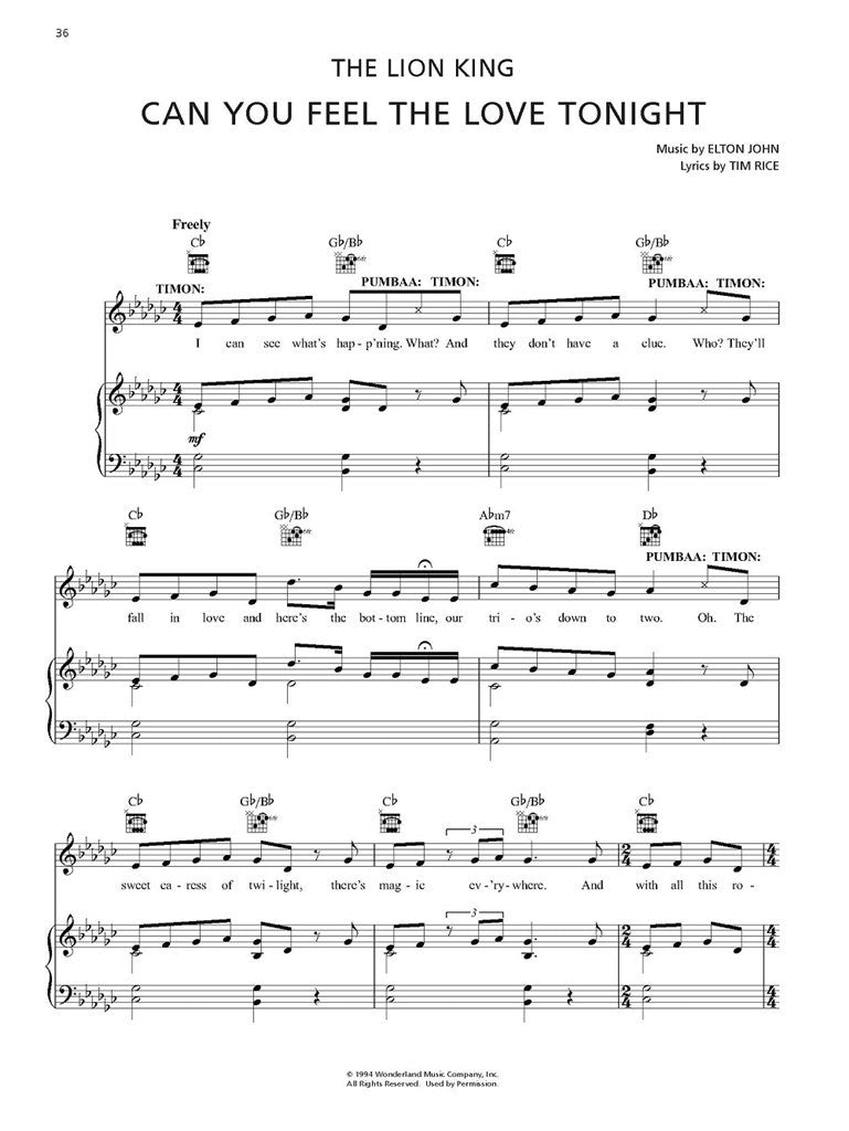 Il grande libro delle canzoni del West End - PVG