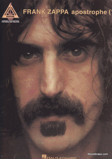 Frank Zappa Apostrophe Guitare