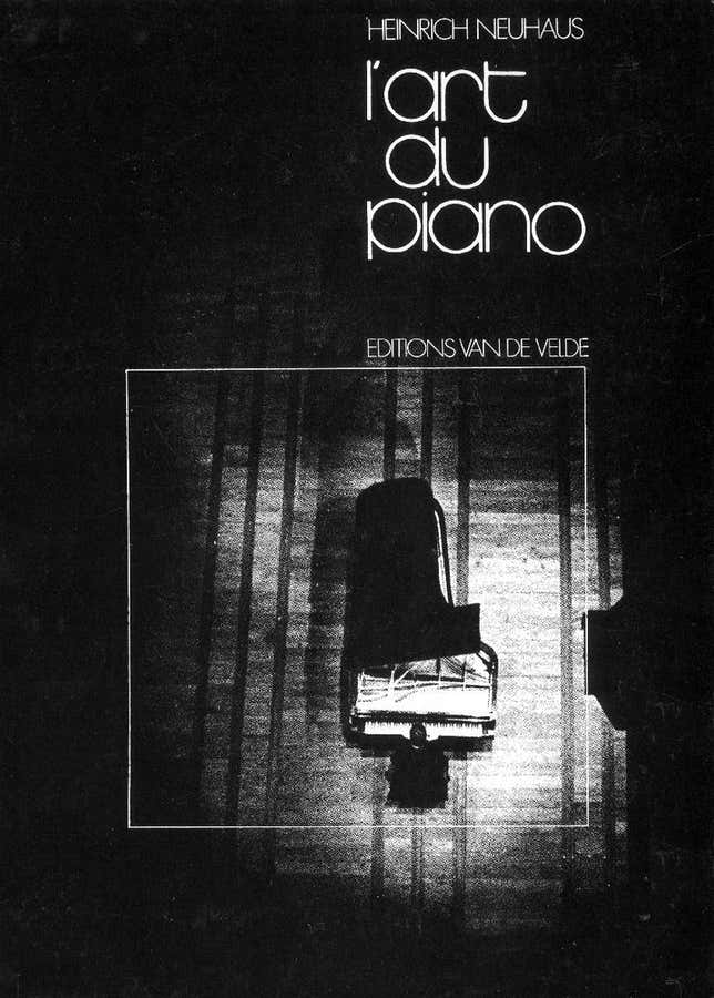 Neuhaus Heinrich - L'arte del pianoforte - Pianoforte