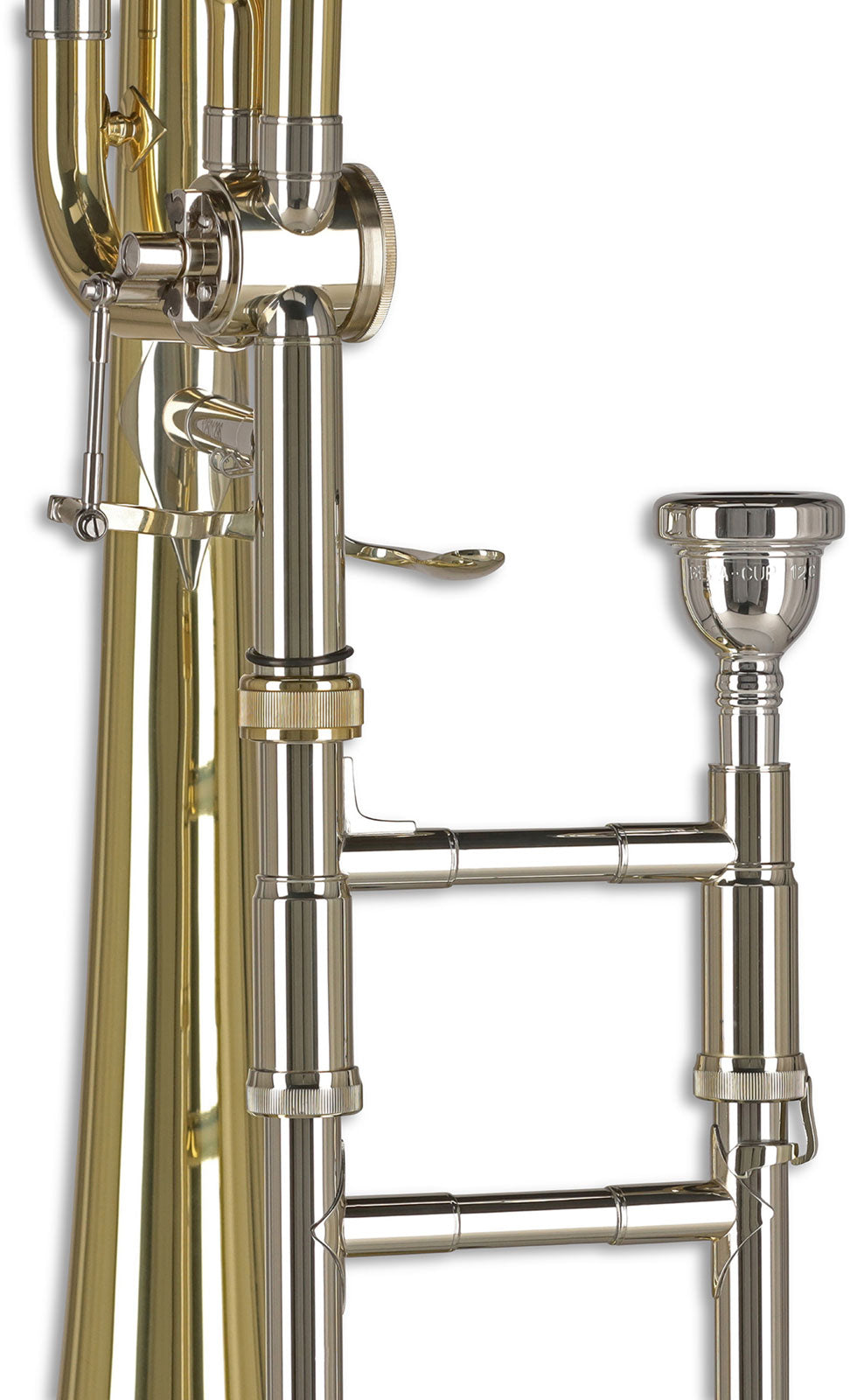 Ambition TB502B Tenore Sib/Fa Laccato