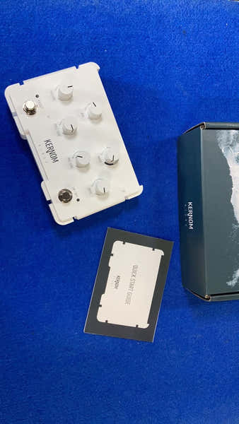 Kernom RIDGE OVERDRIVE - B Stock