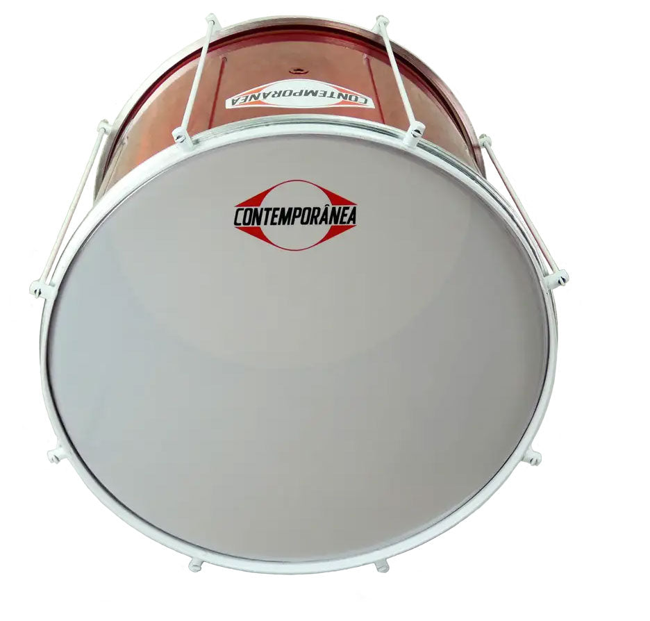 Surdo AXE 20" x 40cm - 8 Tiranti - Light - Edizione Rossa ALEGRIA