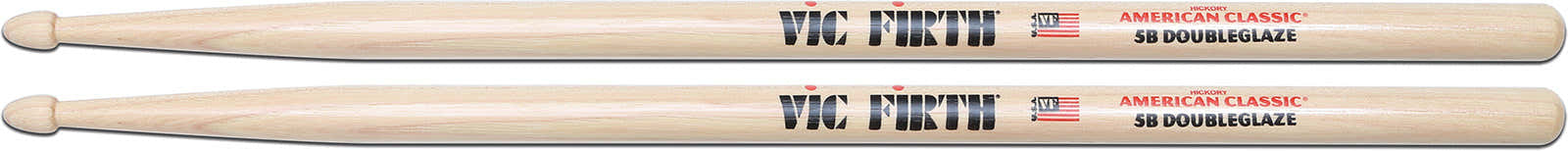 5BDG - American Classic Hickory 5B Doppia finitura