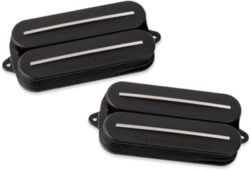 Set di humbucker Rails SH-2n/SH-4JB nero