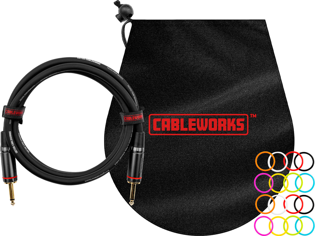 Cavo per Altoparlante - Headliner 1,8 m Jack