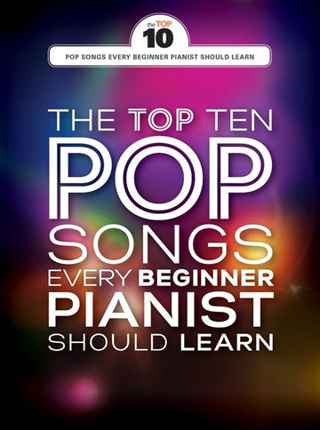 Le dieci migliori canzoni pop
