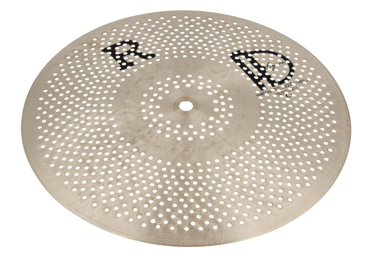 12" SPLASH R SERIES FLAT - SILENT CYMBAL