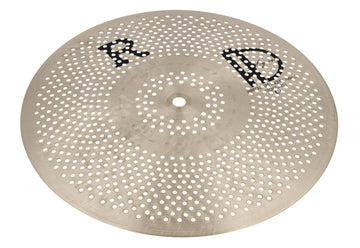 12" SPLASH R SERIES FLAT - SILENT CYMBAL