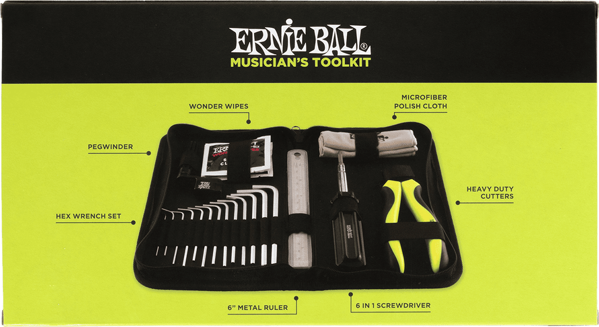 MUSICIAN'S TOOL KIT