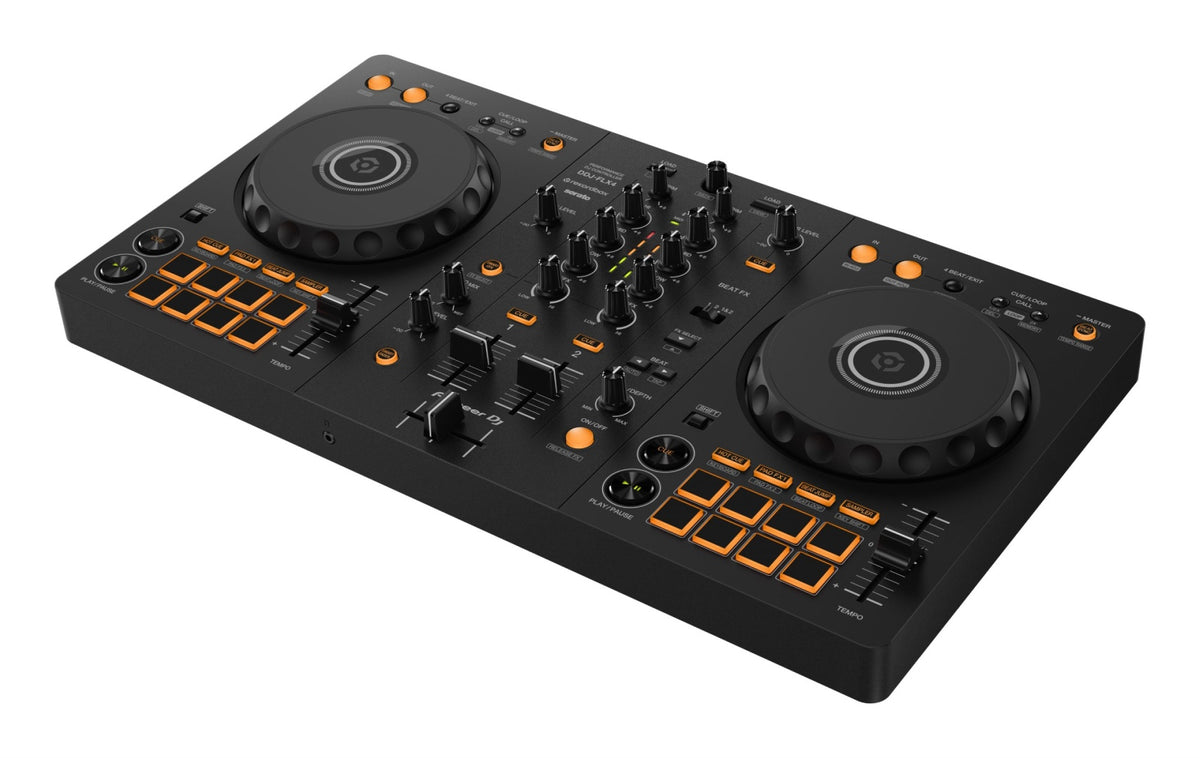 DDJ-FLX4 - STOCKB