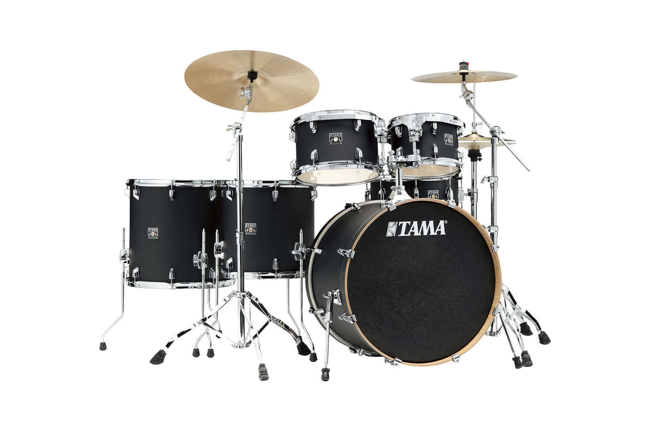 Superstar Classic Studio 22 Nero opaco LTD