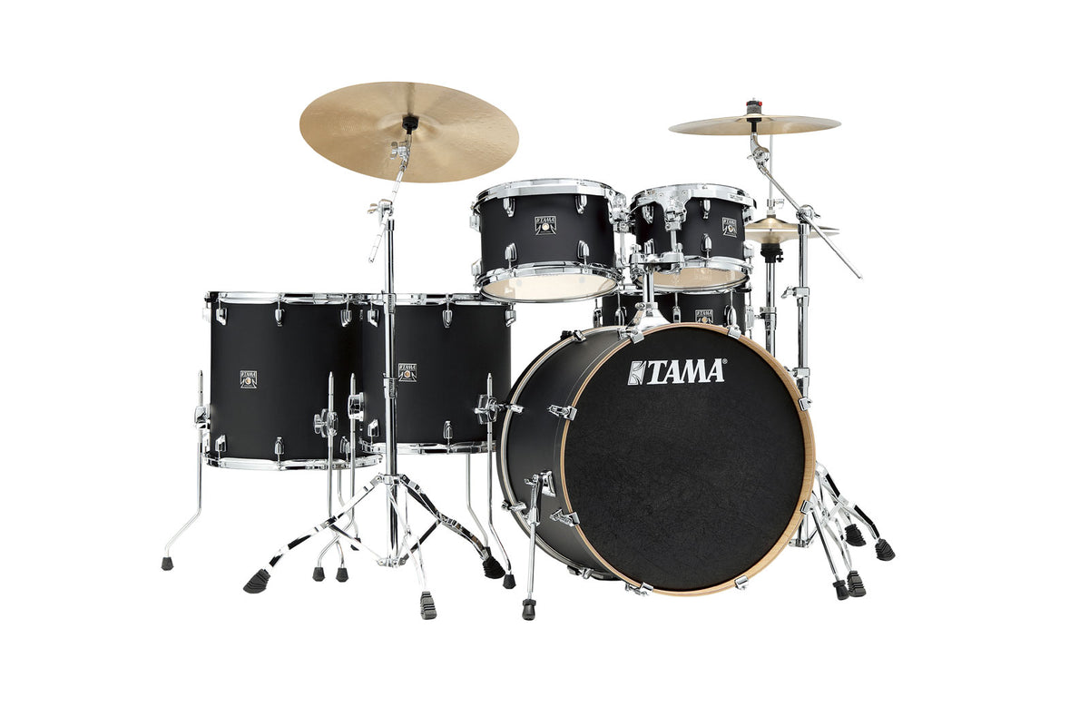 Superstar Classic Studio 22 Nero opaco LTD
