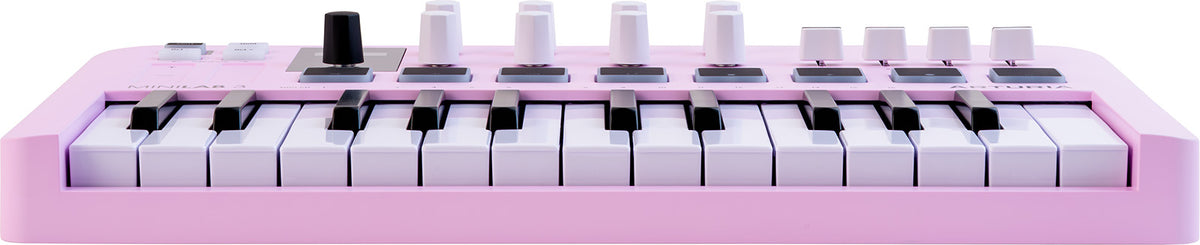 Minilab 3 Quarzo rosa