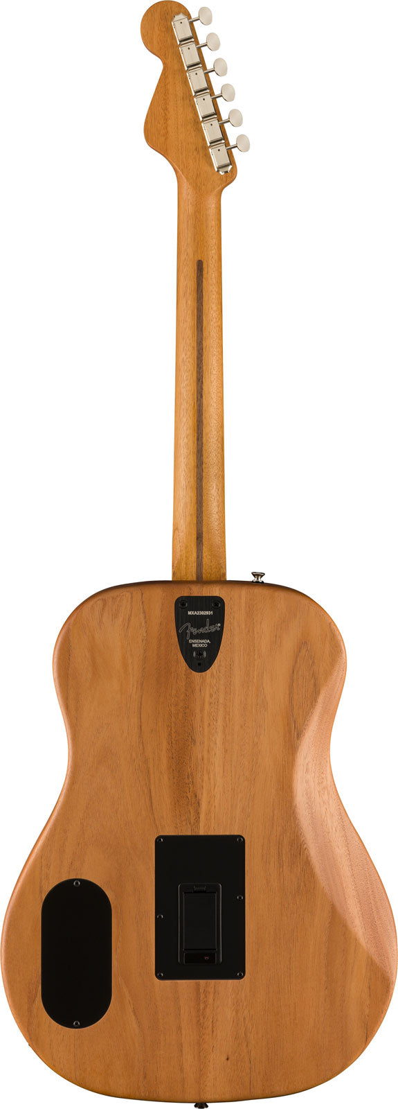Highway Dreadnought RW Tutto mogano