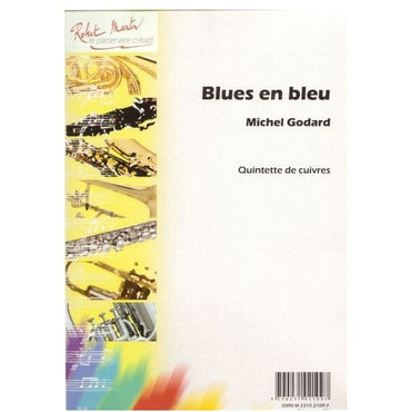Godard B. - Blues En Bleu